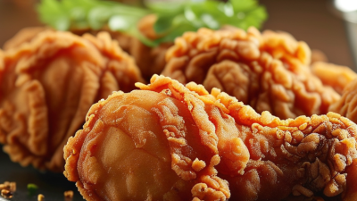 Why Choose Fried Chicken Powder for Your Restaurant Needs?