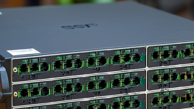 10 Essential Tips for Choosing SFP Optical Transceivers?