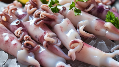 2026 How to Source Frozen Squid Tube for Global Buyers?