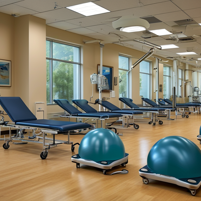 Why You Should Clean Reusable Rehabilitation Equipment Safely?