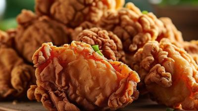 How to Choose the Best Fried Chicken Powder for Your Business?