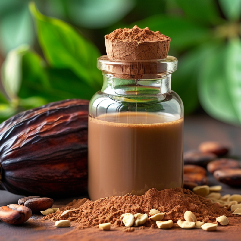 What is Carob Bean Extract Benefits Uses and Properties?