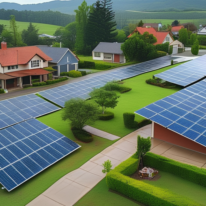 Best Solar Panel System for Homes How to Choose?