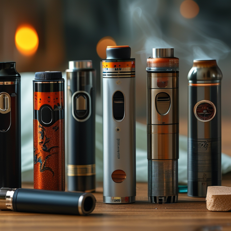 2026 Best Refillable Disposable Vape Pod Options for Buyers