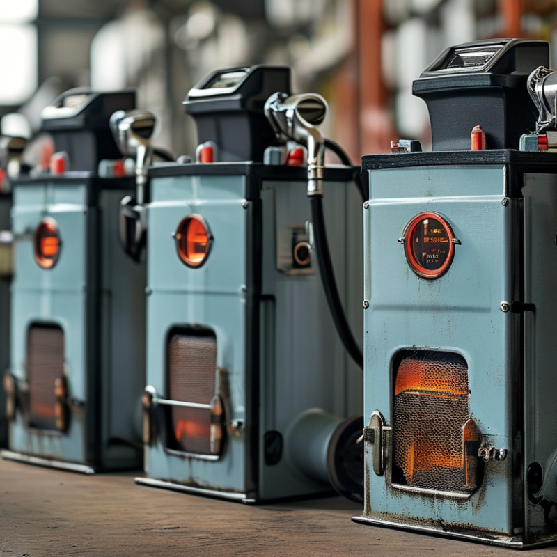 Top 10 Oil Burner Options for Global Buyers in 2026?