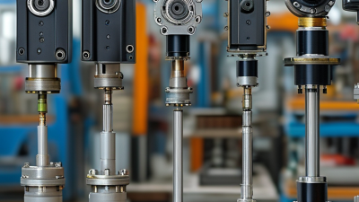 2026 Best Pneumatic Actuator Components for Global Buyers?