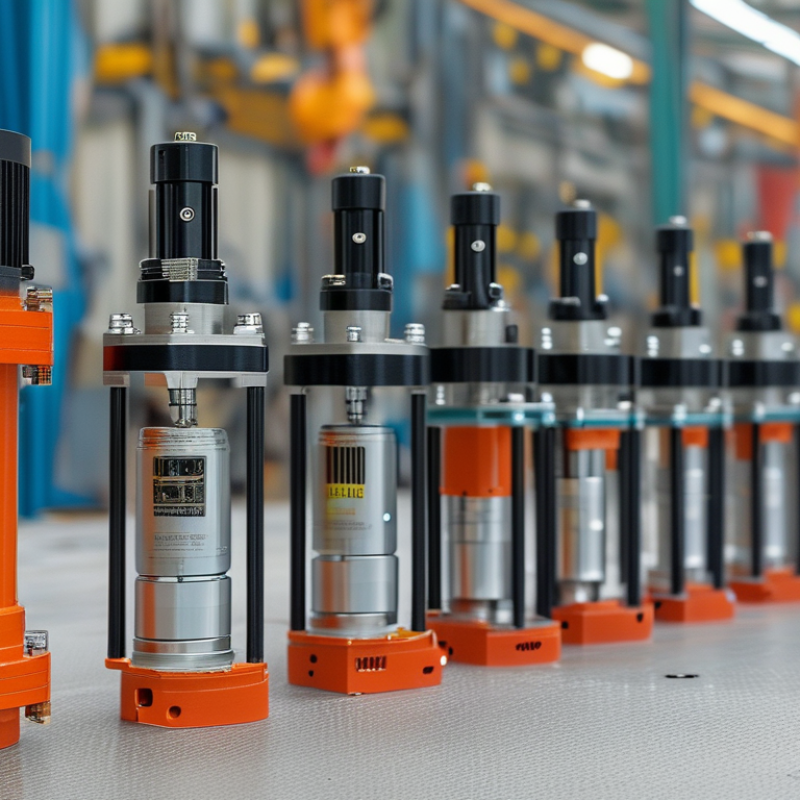 Top 10 Pneumatic Actuator Components for Global Buyers?