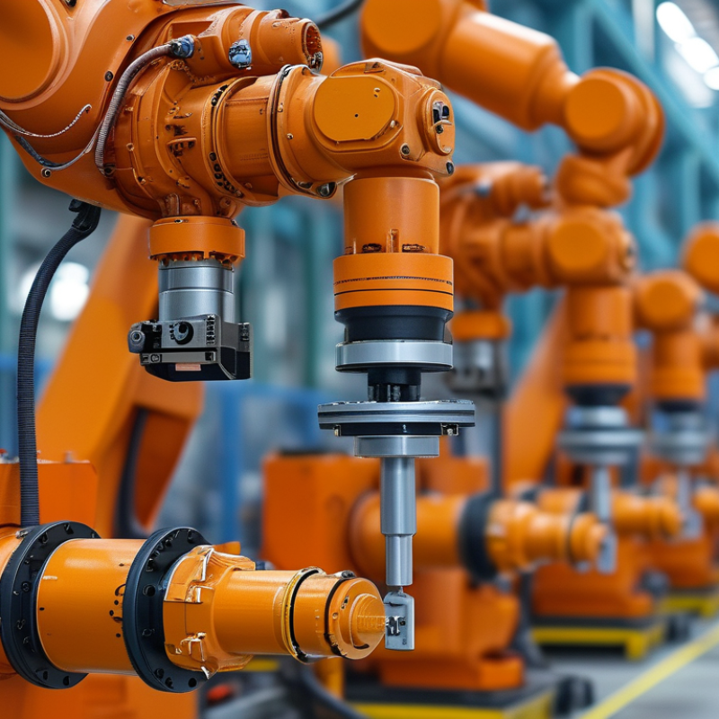 What is an Industrial Actuator and How Does It Work?