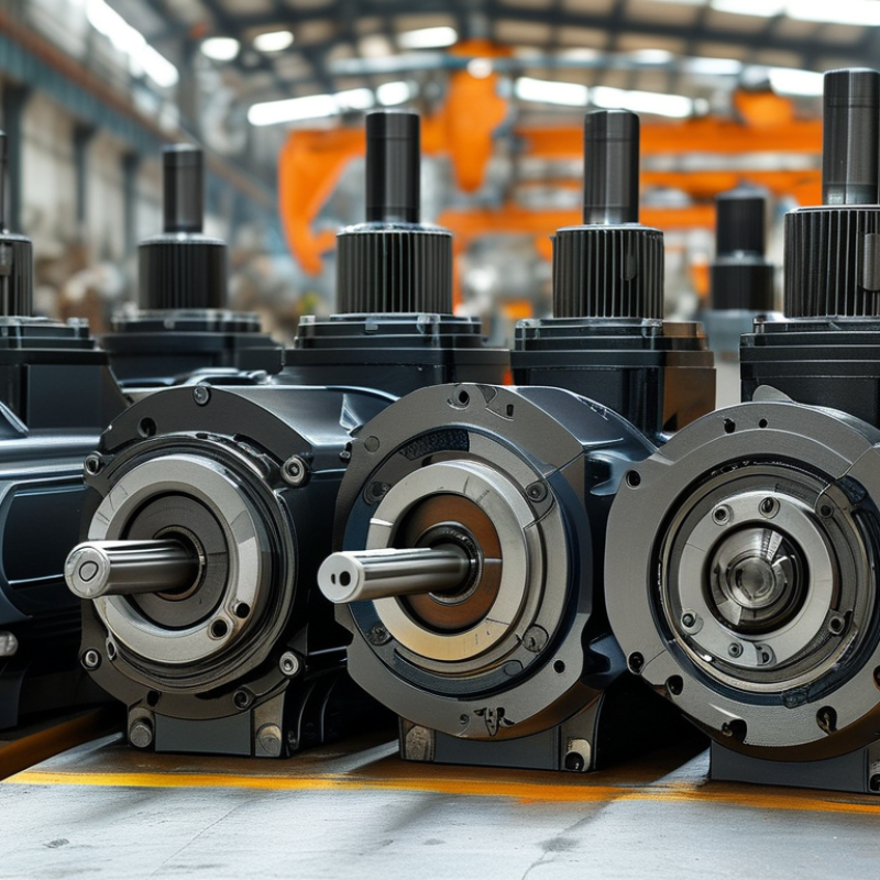 Top 10 High Torque Gear Motors for Global Buyers?