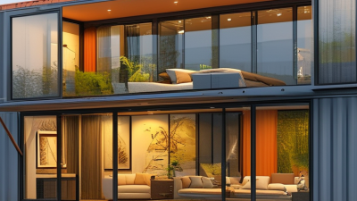 What is Container House Ready for Global Buyers?