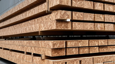 What is the Best Osb Board Wood for Global Buyers in 2026?