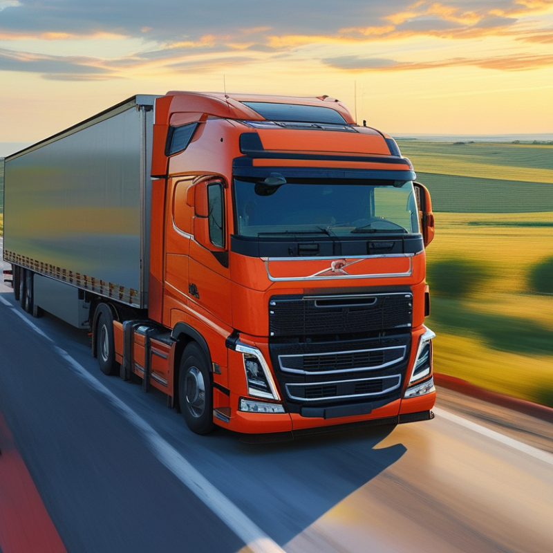 Best Driving Speed for Fuel Efficient Trucks?