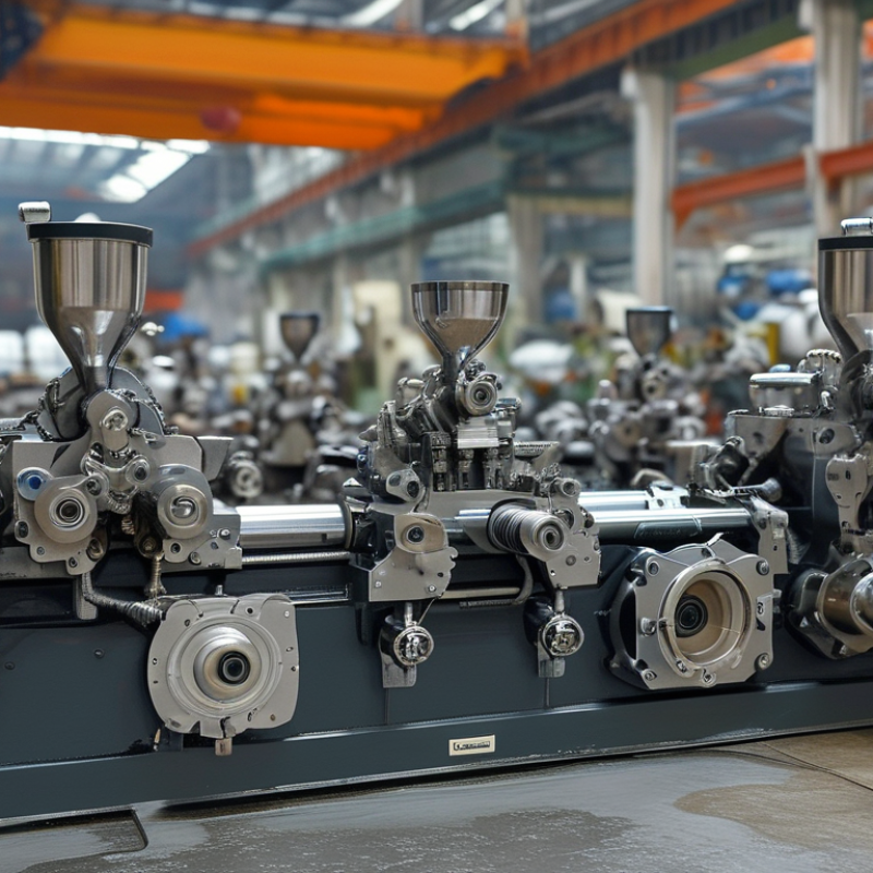 Top 10 Extrusion Presses in China for Global Buyers?