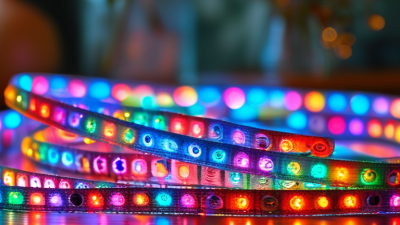 How to Choose the Best RGB Rope Light for Your Space?