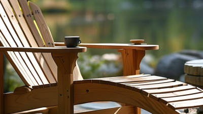 What is an Adirondack Lounge Chair and Why You Should Buy One?