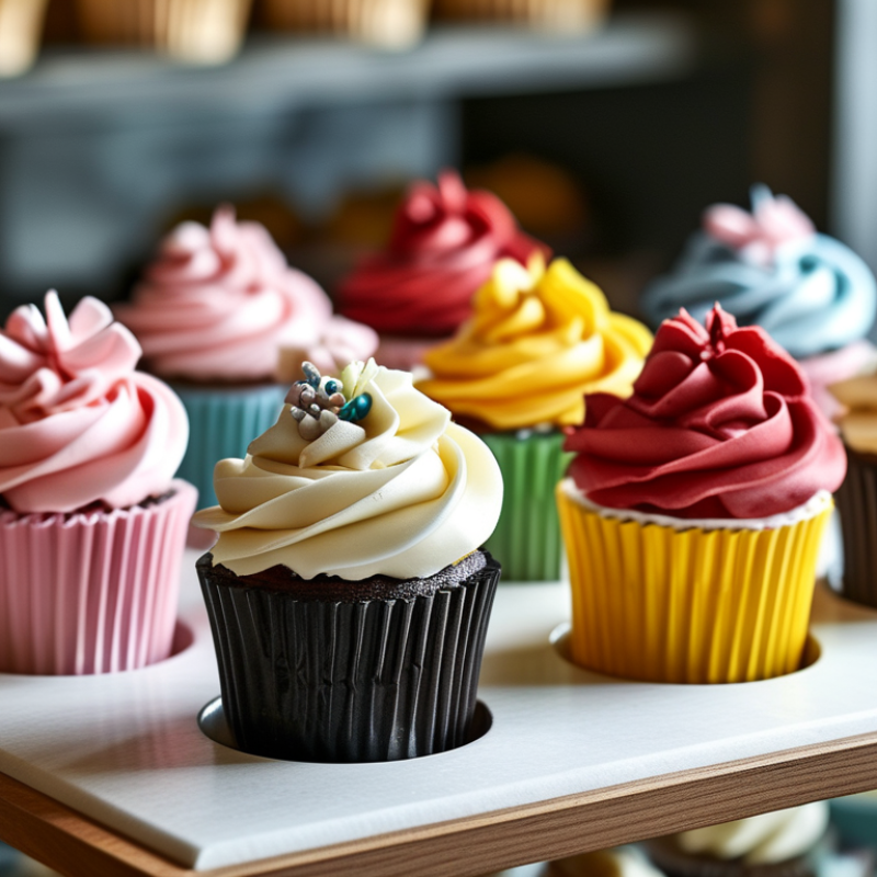 What is the Best Cup Cake Boxes for Your Bakery Needs?
