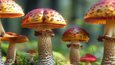 Top 10 Benefits of Mushroom Powder for Health and Wellness?