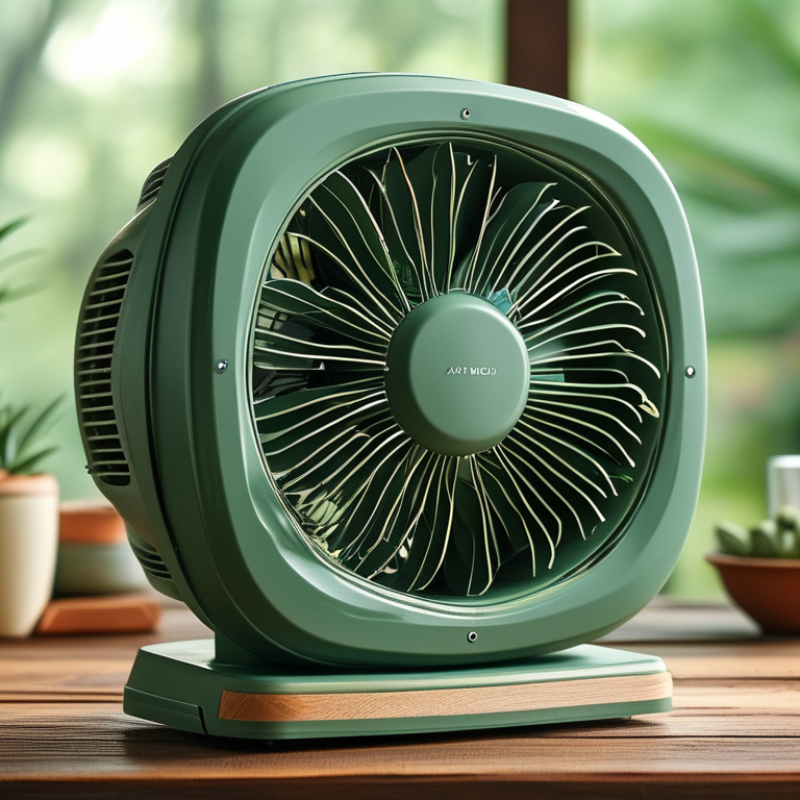 Top 10 Environmentally Friendly Fans for Sustainable Living?