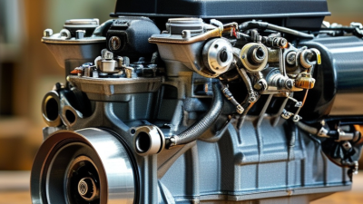 Best Small Diesel Engine Options for Efficient Performance?