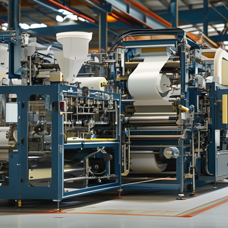 Top 10 Automatic Nonwoven Equipment for Global Buyers?