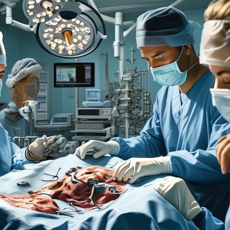 How to match orthopedic implants to surgical requirements?