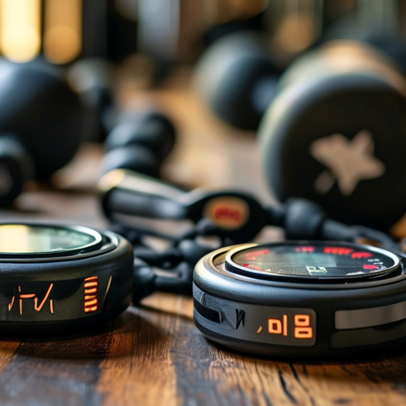 Top 10 Rated Heart Rate Monitors for Every Fitness Enthusiast?