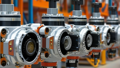 Best Pneumatic Actuator Components for Global Buyers?