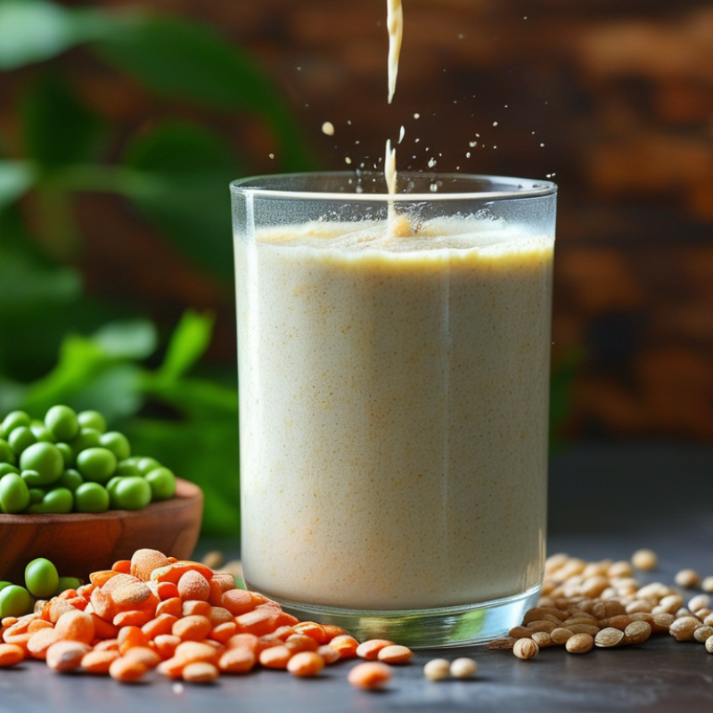 How are Plant-Based Proteins Used in Functional Foods?