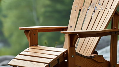 Top Tips for Choosing the Perfect Adirondack Lounge Chair?