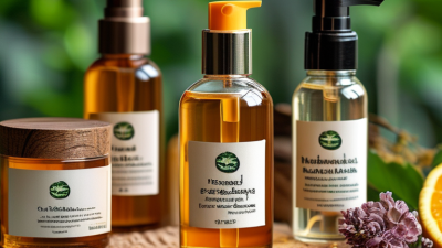 Wholesale Natural Body Care Products from China Best Suppliers?