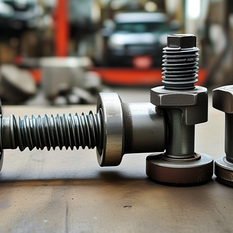Why Choose the Right Axle Bolts for Your Vehicle Needs?
