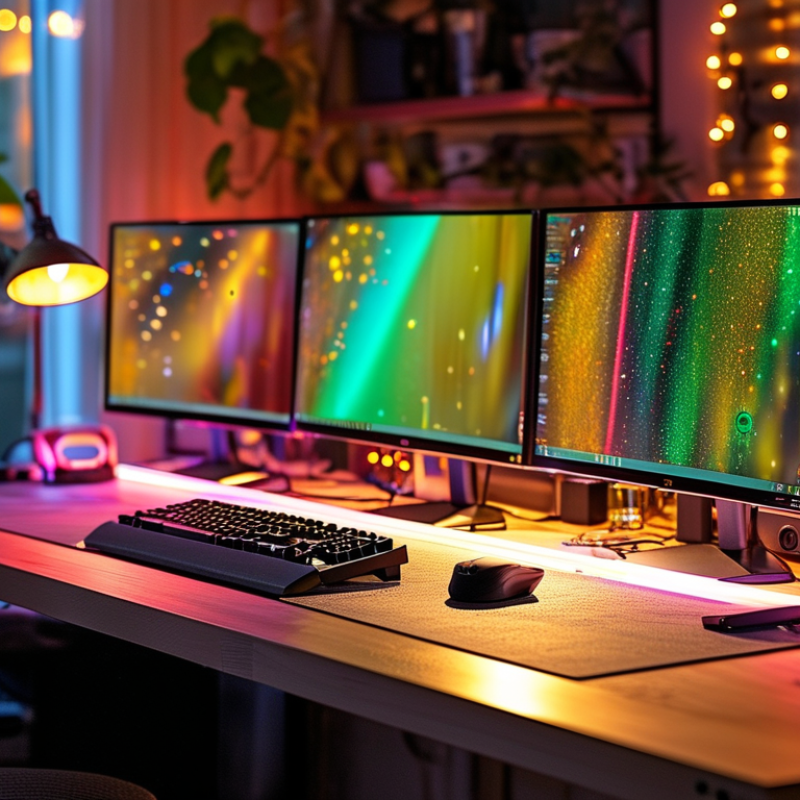 How to Choose the Best RGB Rope Light for Your Space?