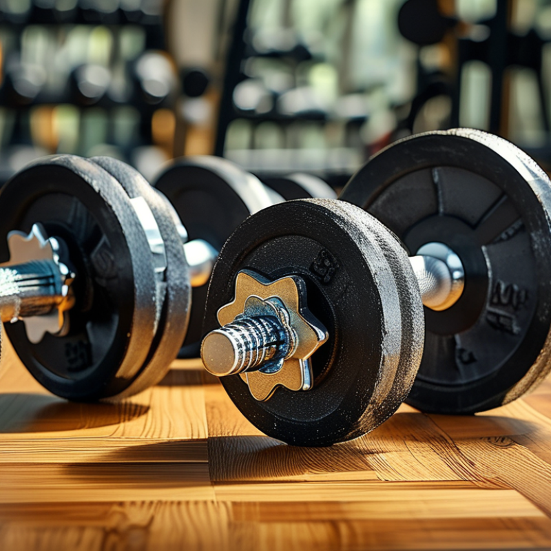 China Best Dumb Bells for Your Fitness Needs?