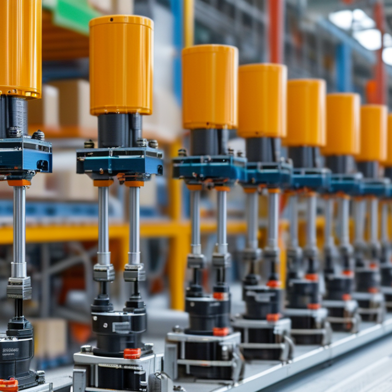 2026 Best Pneumatic Actuator Components for Global Buyers?