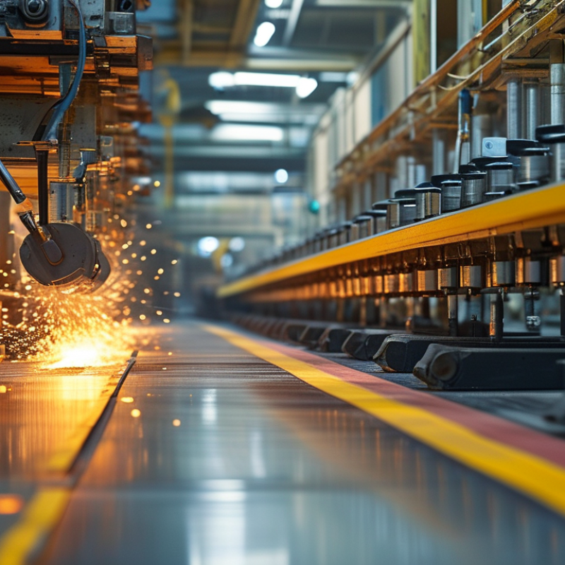 What Safety Standards Should Glass Production Equipment Meet?