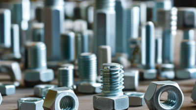 2026 Top Hex Bolt and Nut Buying Guide for Global Suppliers?