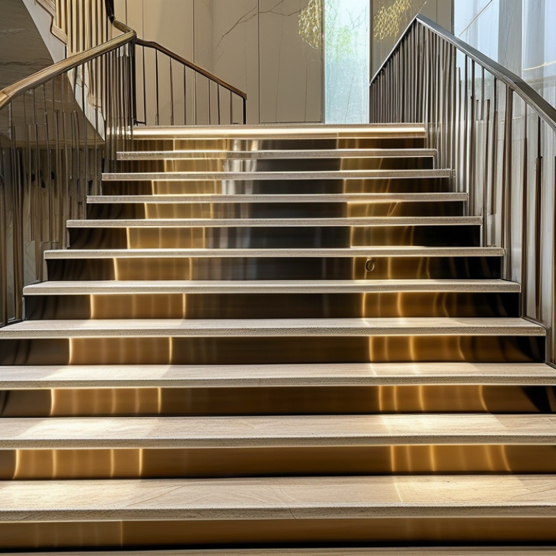 2026 Top Stainless Steel Stair Treads for Global Buyers?