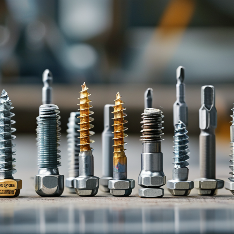 How to Choose the Right Stainless Torx Screw for Your Projects?