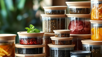 What is the Best Container for Packing Your Products?