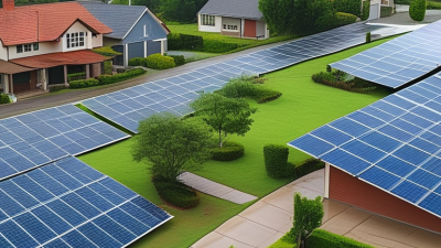 Best Solar Panel System for Homes How to Choose?