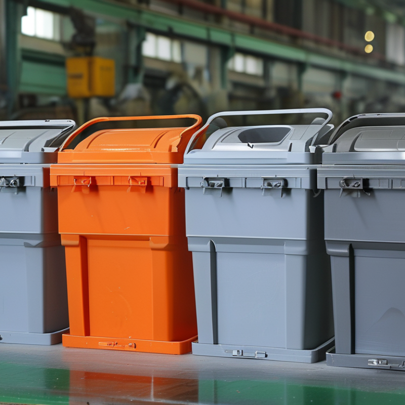 China Top 10 Plastic Trash Can Molds for Global Buyers?