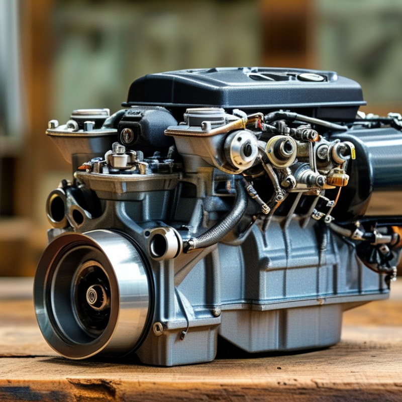 Best Small Diesel Engine Options for Efficient Performance?