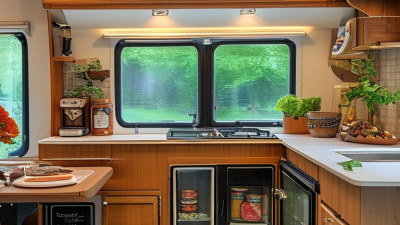 How to Choose the Best Mini RV Fridge for Your Travels?