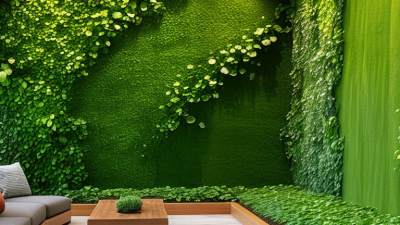 How to Source High Quality Grass Walls for Your Projects?