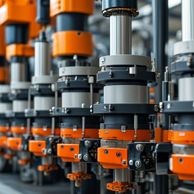 Why Choose Pneumatic Actuator Components for Your Business?