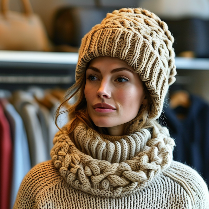 Top 10 Cable Knit Sweatshirts You Need in Your Wardrobe?