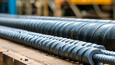 Top 10 Benefits of Using HDPE Bar Set for Your Business?
