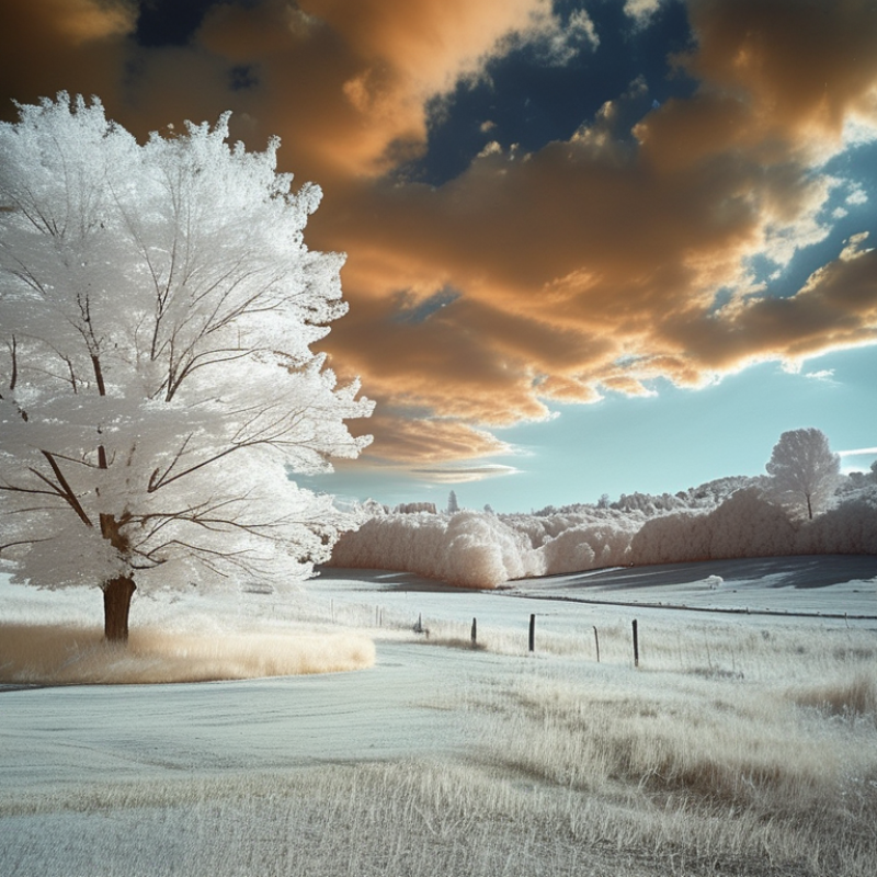 Best Infrared Filters for Optimal Performance in Photography?