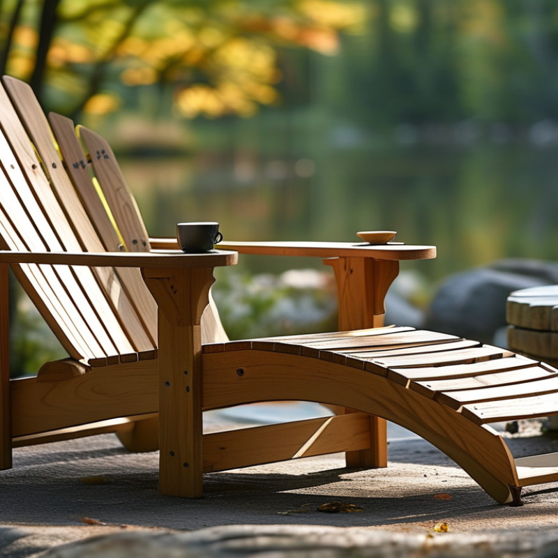 What is an Adirondack Lounge Chair and Why You Should Buy One?