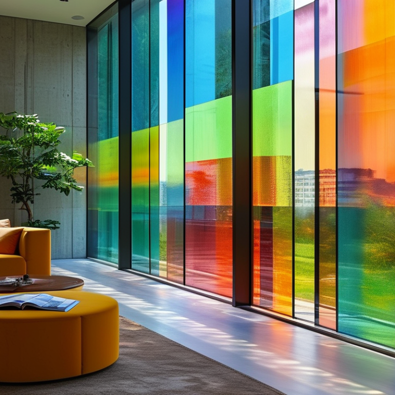 What is Electrochromic Glass and How Does It Work?